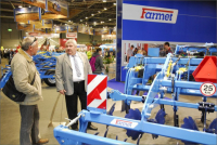 Techagro 2016: Expozice Farmet ve znamení novinek Techagro 2016: Expozice Farmet ve znamení novinek
