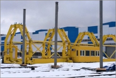 V ruské vagonce instaluje NOPO Engineering obří přesuvnu