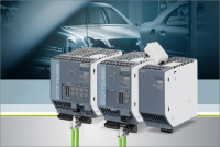 Siemens významně rozšířil funkce napájecího systému Sitop Siemens významně rozšířil funkce napájecího systému Sitop