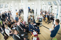 Visions to Solutions – Nová inovační soutěž spojí startupy s klíčovými hráči z průmyslu Visions to Solutions – Nová inovační soutěž spojí startupy s klíčovými hráči z průmyslu