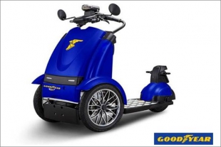 Goodyear e-Go 1