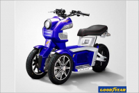 Goodyear e-Go 2 Goodyear e-Go 2
