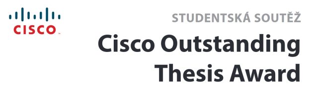 Cisco Outstanding Thesis Award
