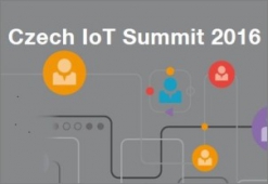 Czech IoT Summit 2016