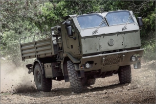 TATRA FORCE 4x4