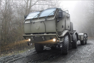 TATRA FORCE 4x4