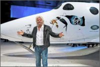 Richard Branson: Dobrodruh, nebo průkopník?