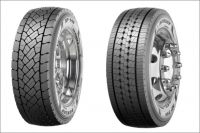 Dunlop uvádí na trh novou řadu silničních pneumatik 