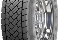 Dunlop uvádí na trh protektorované verze nejnovější řady silničních nákladních pneumatik 