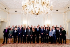 Prezidenti podnikatelských svazů o globální vizi Evropy