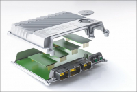 Modulární řídicí a I/O systém X90 lze pomocí rozšiřujících desek dokonale přizpůsobit každé aplikaci. Modulární řídicí a I/O systém X90 lze pomocí rozšiřujících desek dokonale přizpůsobit každé aplikaci.