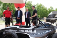 Letos se na startu závodu FIA Alternative Energies Cupu sešlo 51 vozů poháněných CNG