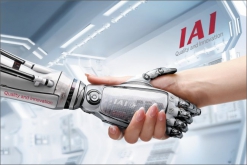 SCARA Roboty a stolní robotické manipulátory od IAI patří k robotům nejnovější generace