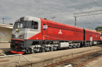 V Lotyšsku už CZ LOKO pro státní železnice modernizovalo v letech 2011 až 2013 14 posunovacích lokomotiv ČME 3M.