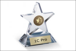 Česká firma 1C Pro s.r.o. a americká firma NexGenCAM byly vyhlášené za dva nejlepší prodejce na světě.