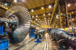 DOOSAN ŠKODA dodá do Mexika další turbínu výkonové třídy 300 MW