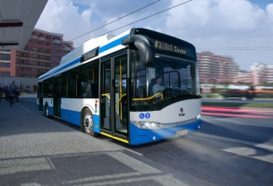 Trolejbus 26 Tr Varna