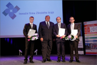Inovační firmou roku 2016 se stal Avex Steel Products s. r. o . Inovační firmou roku 2016 se stal Avex Steel Products s. r. o .