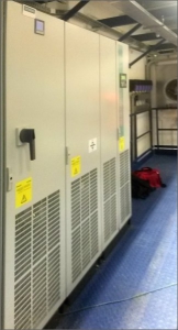 Unikátní řešení Siemens pro Regionální inovační centrum elektrotechniky v Plzni