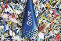 Řada možností recyklace plastů zůstává stále nevyužita