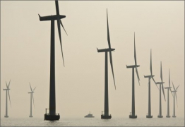 Siemens rozšířil své portfolio o 8MW větrnou elektrárnu
