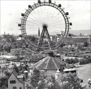 Obří kolo ve vídeňském Prátru patří k symbolům rakouské metropole už 120 let.