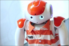 Robot Charlie je novým přítelem dětí s cukrovkou