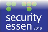 Security essen - veletrh inovací v oblasti bezpečnosti a požární ochrany