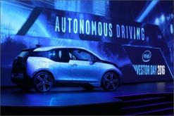 Intel odhalil plány na urychlení rozvoje autonomního řízení