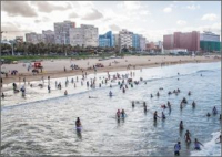 Odolná města součástí konceptu tzv. chytrých měst Koncept chytrých měst, neboli smart cities, je v posledních letech velký fenomén /Foto: 100resilientcities/