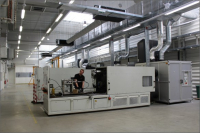 Federal-Mogul zahajuje provoz nové zkušební laboratoře frikčních materiálů v Brně Federal-Mogul zahajuje provoz nové zkušební laboratoře frikčních materiálů v Brně