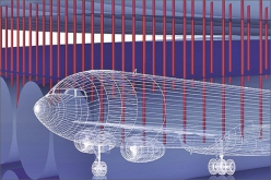 Letečtí inženýři vylepšili dopravní letadla uhlíkovými nanotrubičkami z jediné vrstvy atomů