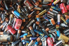 Češi ve sběru baterií překonávají hranici 45 %