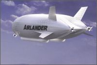 Airlander 10: návrat obrů nebes?