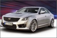 Cadillac CTS-V