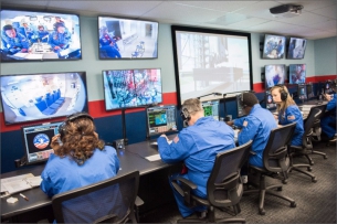 Výukové centrum US Space Camp