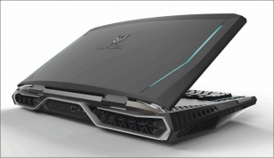 Acer Predator 21 X – první notebook se zakřiveným displejem
