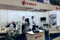 LINET se zúčastnil veletrhu Pharmedi 2016 ve Vietnamu LINET se zúčastnil veletrhu Pharmedi 2016 ve Vietnamu