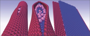 Nanoproužky grafenu pomáhají léčit zranění míchy