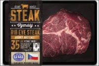 Steaky v balení Cryovac Darfresh