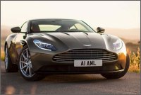 Aston Martin DB11