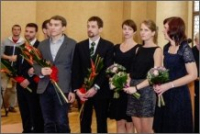 Tým Daniela Georgieva z centra NTIS získal Cenu města Plzně Tým Daniela Georgieva z centra NTIS získal Cenu města Plzně