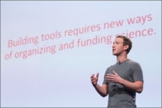 Mark Zuckerberg na atlas lidských buněk věnuje tři miliardy dolarů