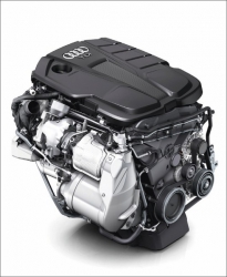 Audi čtyřválec TDI