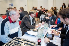 Na česko-německém fóru Strojírenství proběhlo přes 80 kooperačních rozhovorů