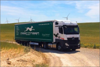 Dlouhodobé testy španělského dopravce potvrdily, že pneumatiky FUELMAX a KMAX snižují celkové náklady na vlastnictví vozidla Dlouhodobé testy španělského dopravce potvrdily, že pneumatiky FUELMAX a KMAX snižují celkové náklady na vlastnictví vozidla