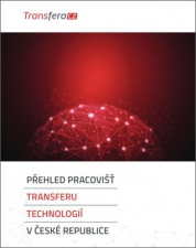 Přehled pracovišť transferu technologií v České republice