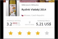 Aplikace Vivino změní váš mobilní telefon v dokonalého průvodce světem vína.