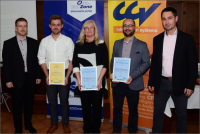 EDI projekt roku 2016 - vyhlášení výsledků EDI projekt roku 2016 - vyhlášení výsledků