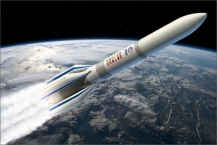 Airbus Safran Launchers a Dassault Systèmes spolupracují na návrhu a vývoji rakety Ariane 6